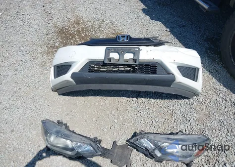 2017 Honda Fit Lx из США, поврежденный, VIN JHMGK5H53HS008226